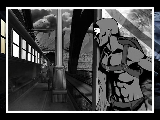 Diabolik: The Original Sin - кадр 15