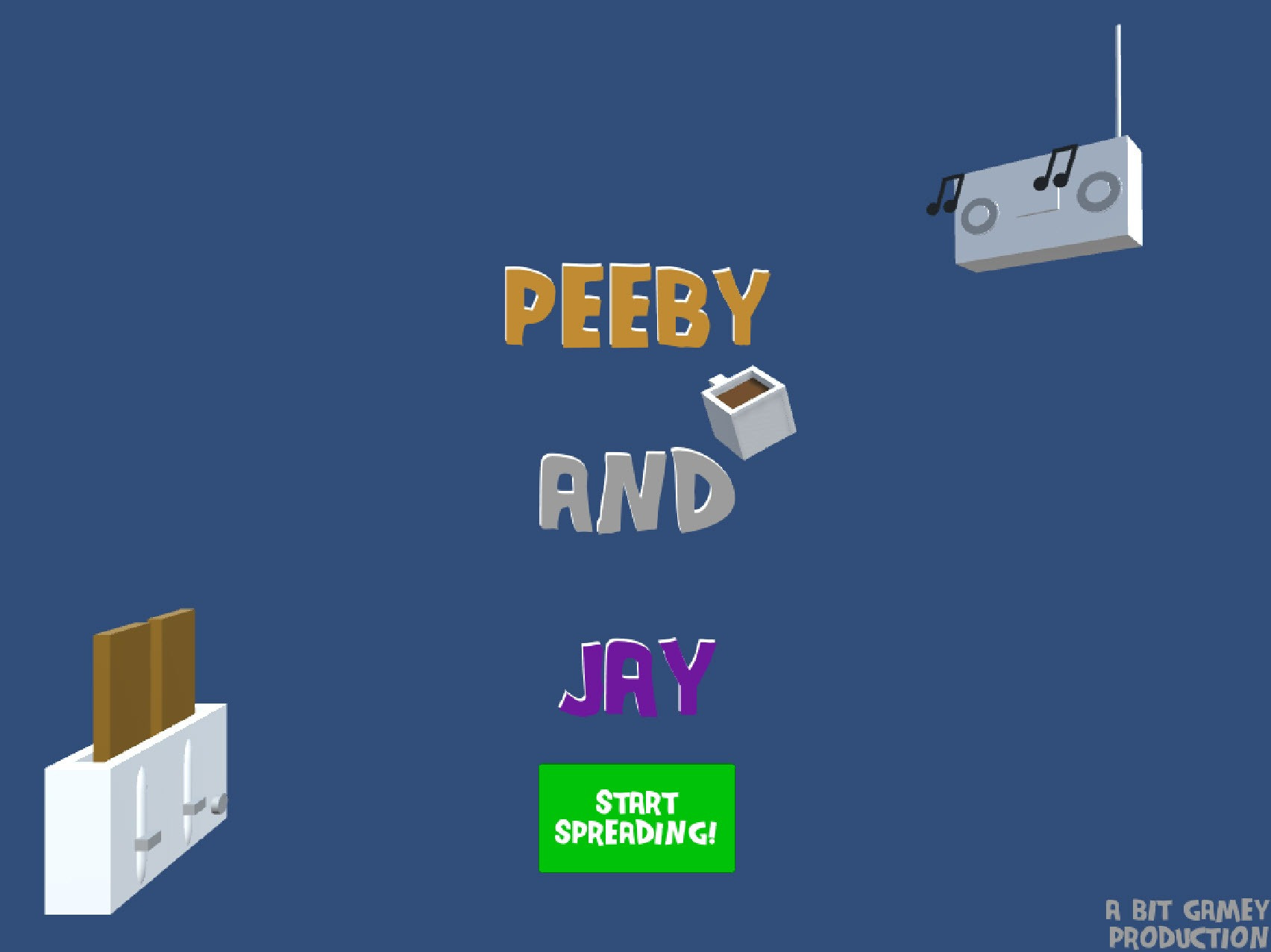 Peeby and Jay (itch) - кадр 1