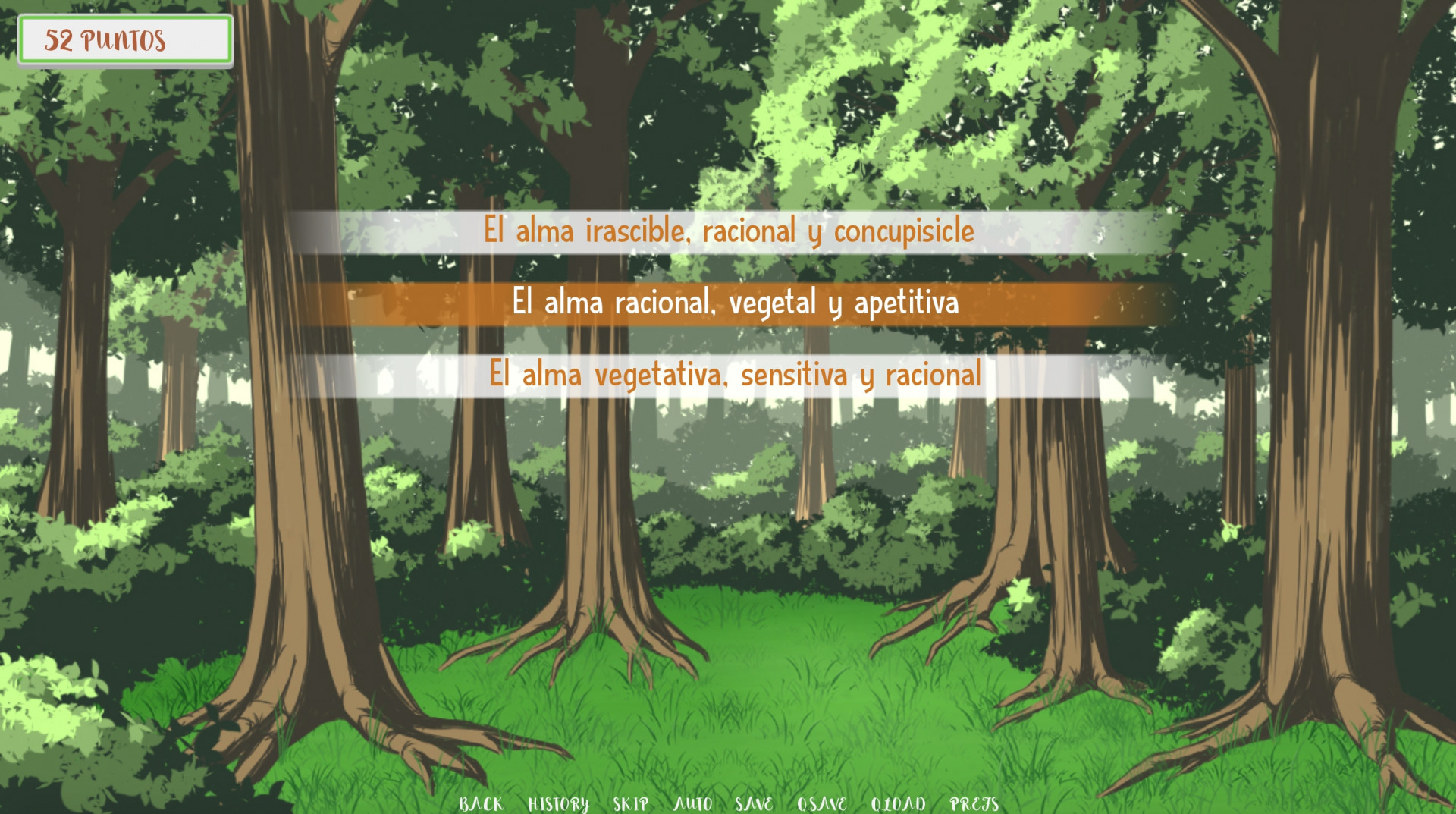 La Senda del Bien (itch) - кадр 2