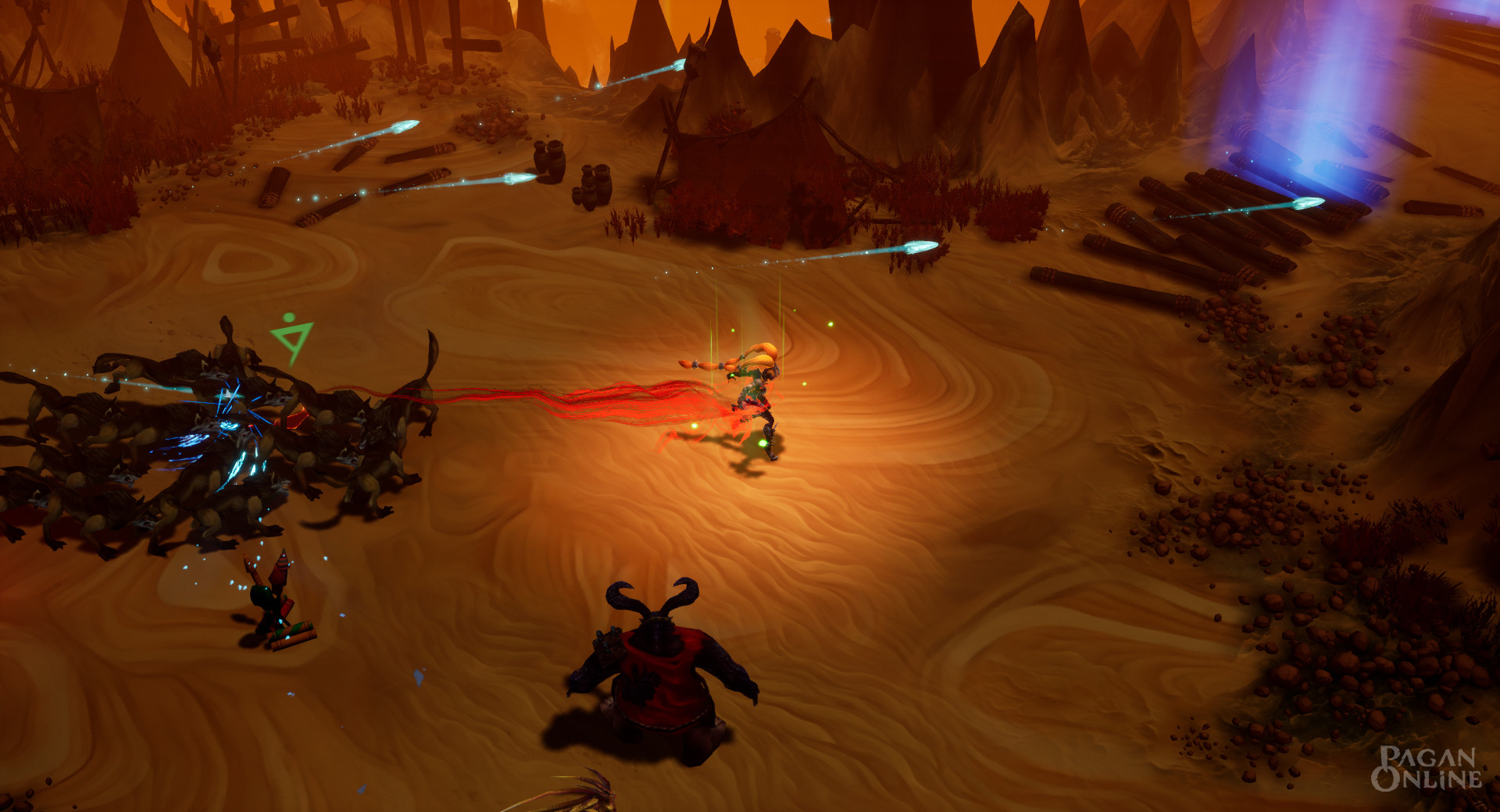 Pagan Online - кадр 6