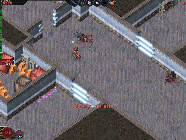 Alien Shooter + Expansions - кадр 4