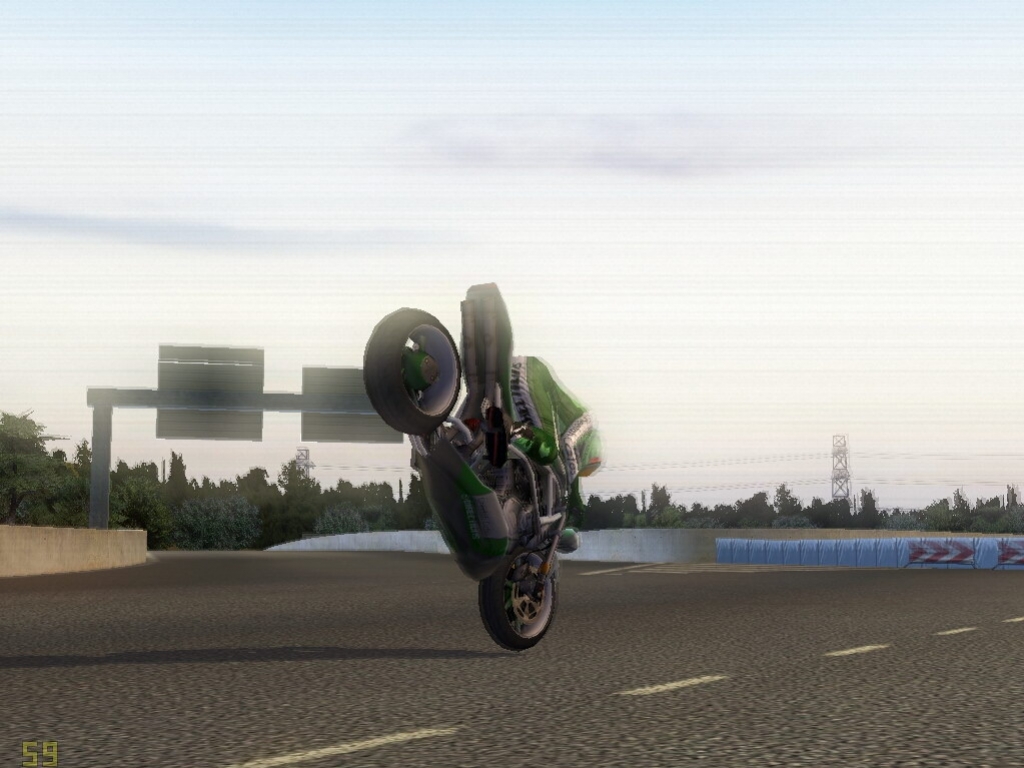 MotoGP 3: Ultimate Racing Technology - кадр 4