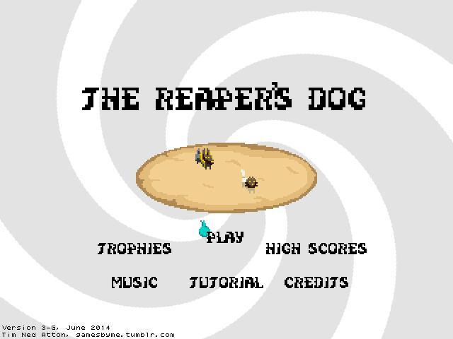 The Reaper's Dog (itch) - кадр 2