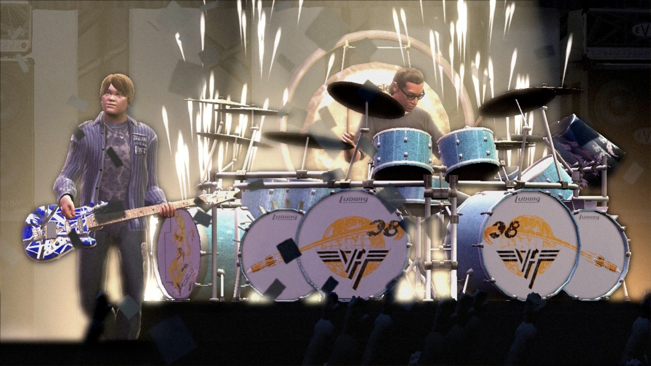 Guitar Hero: Van Halen - кадр 5