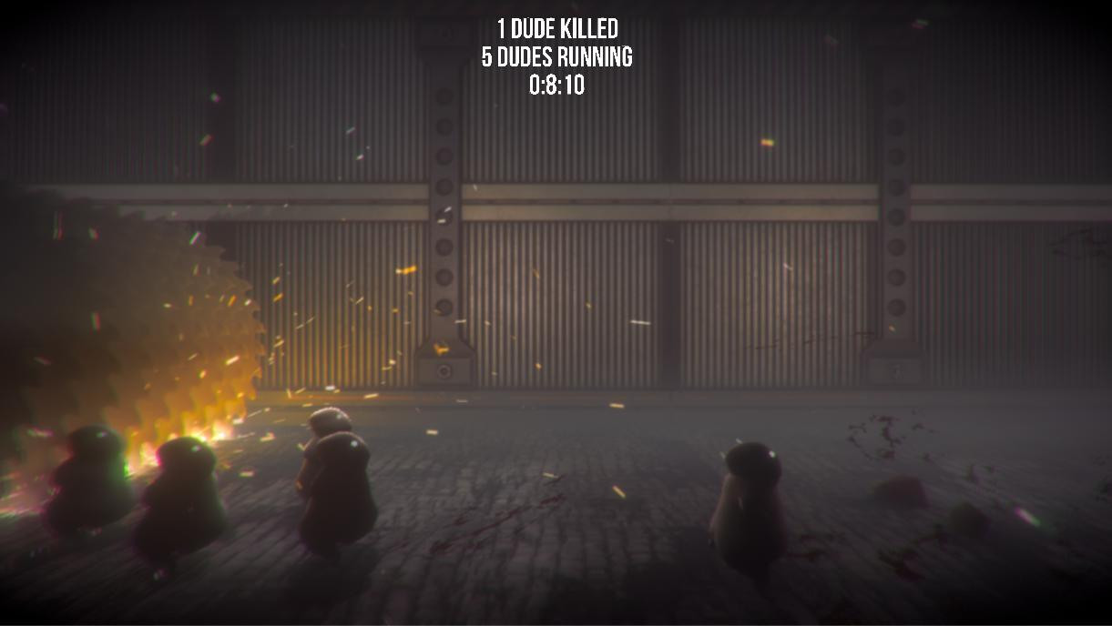 RUN CHUBBY DUDES! (itch) - кадр 1