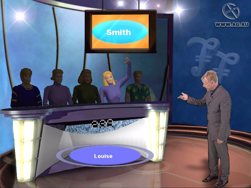 Family Fortunes - кадр 8