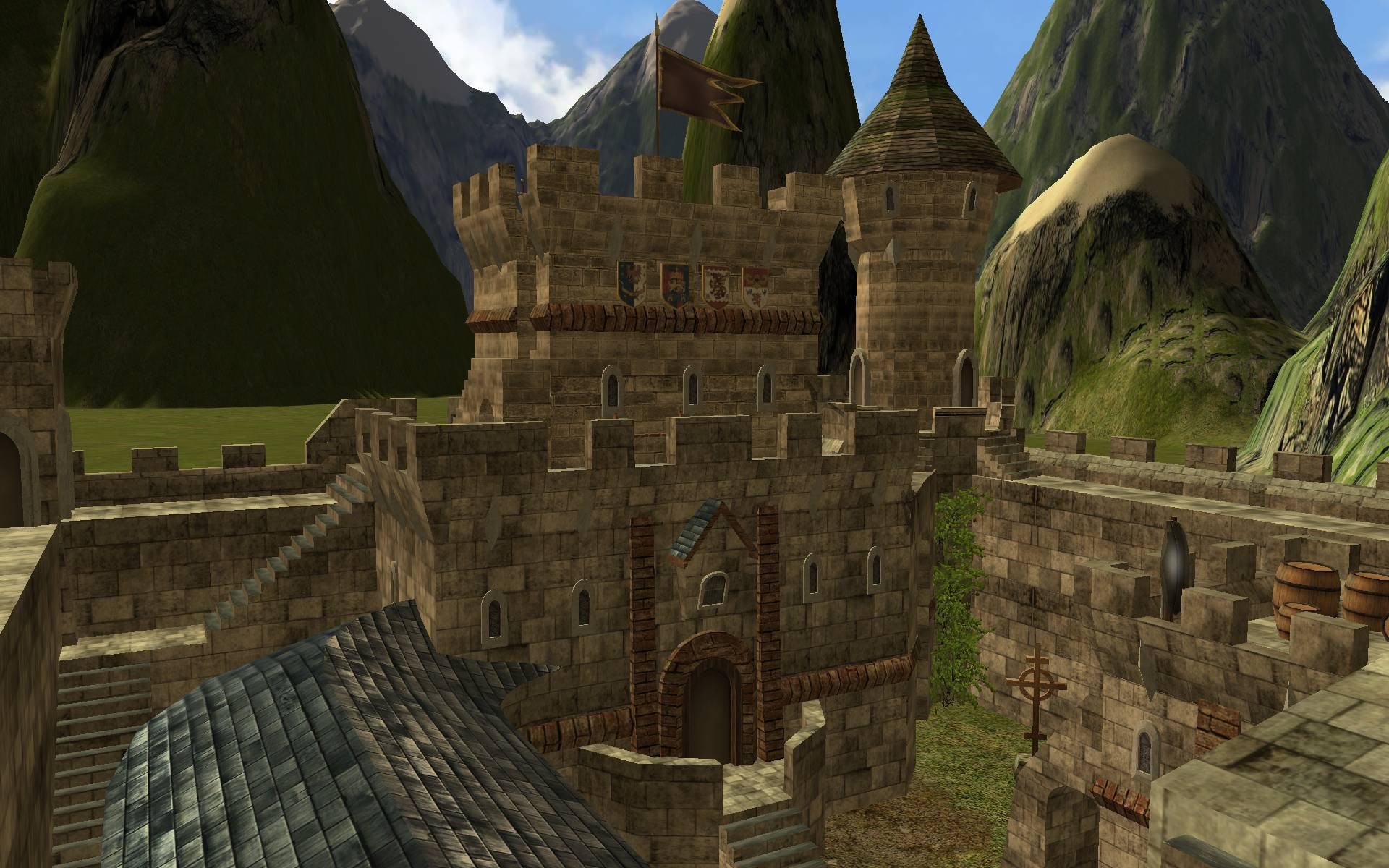 The Guild 2: Renaissance - кадр 7