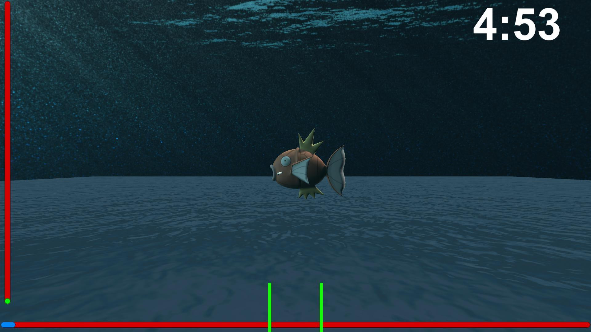 Magikarp's Evolution Struggle (itch) - кадр 1