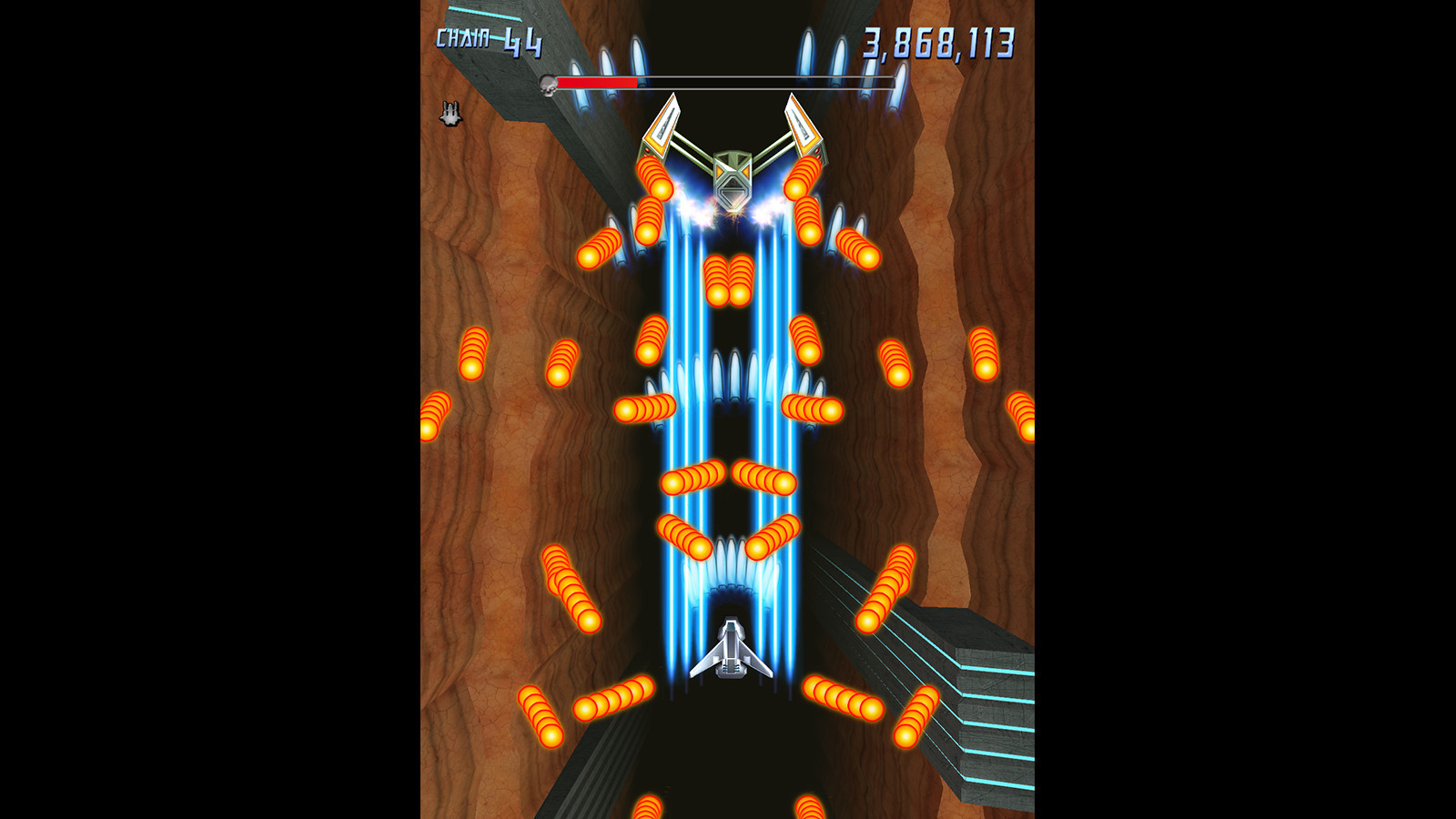 Icarus-X: Tides of Fire - кадр 5