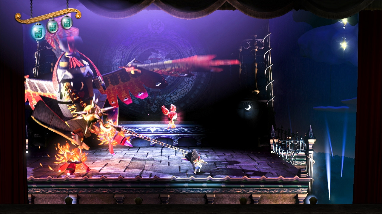 Puppeteer: Theatrical Pack - кадр 2