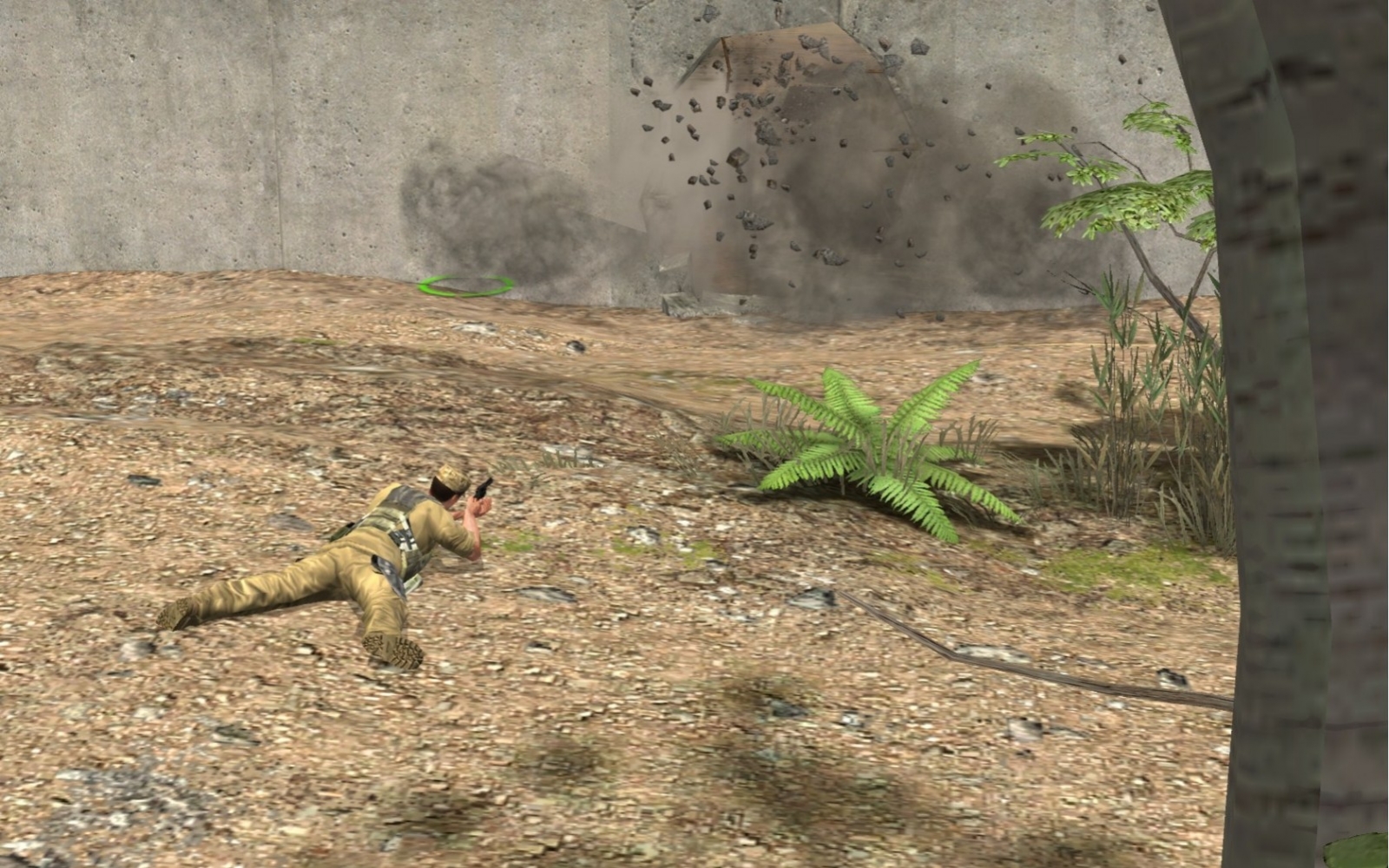 Jagged Alliance: Back in Action - кадр 8