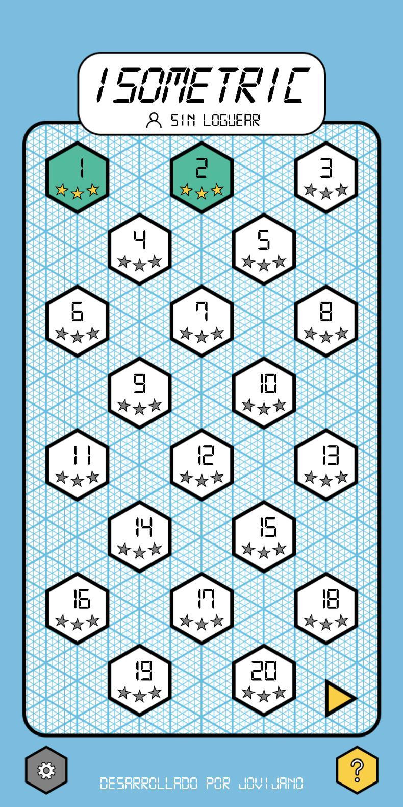 iSometric (Jovijano) (itch) - кадр 1