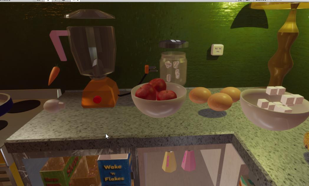 Dollface VR (itch) - кадр 3
