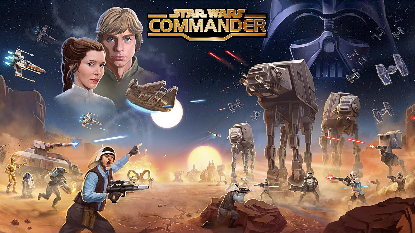 Star Wars: Commander - кадр 4