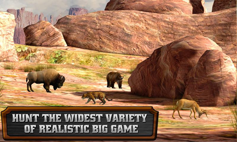 DEER HUNTER RELOADED - кадр 6