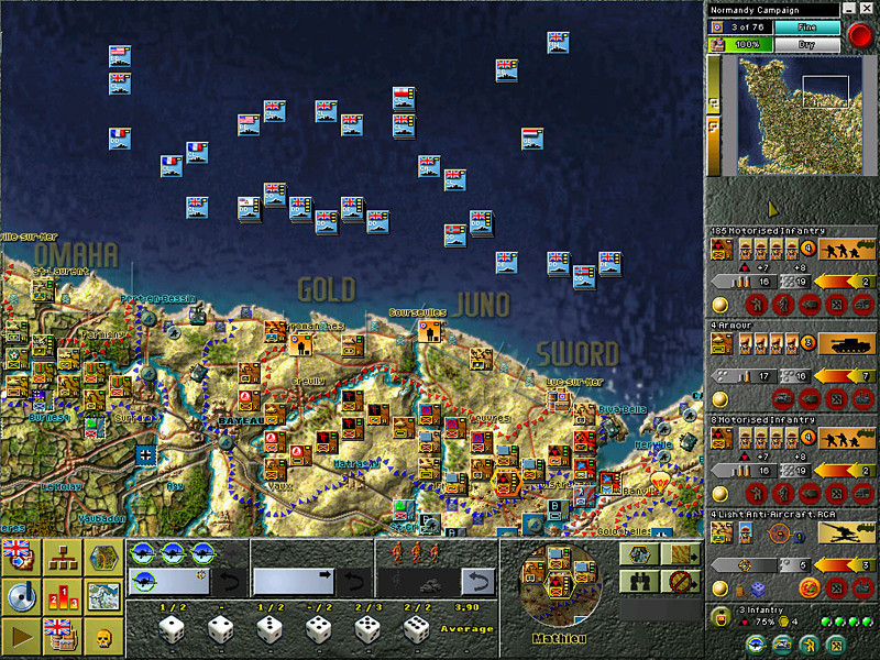Decisive Battles of World War II: Battles in Normandy - кадр 2