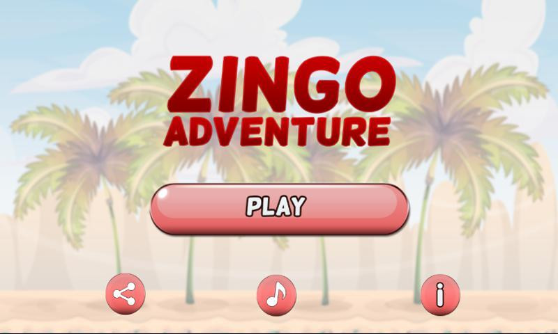 Zingo Adventure (itch) - кадр 3