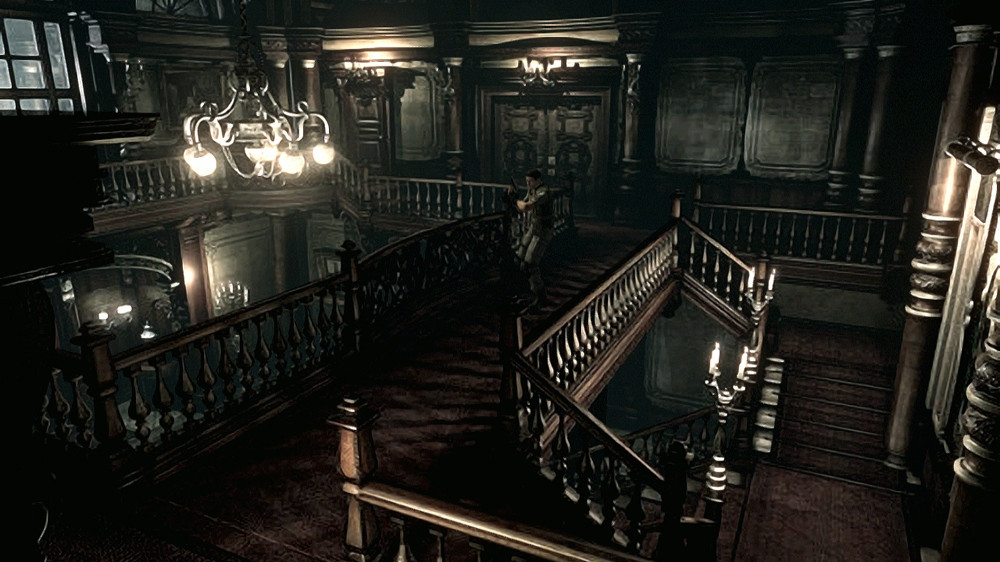 Resident Evil - кадр 8
