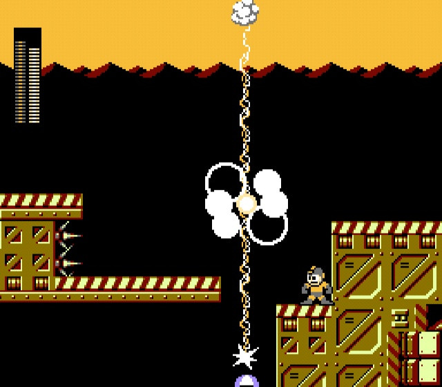 Mega Man 10 - кадр 15