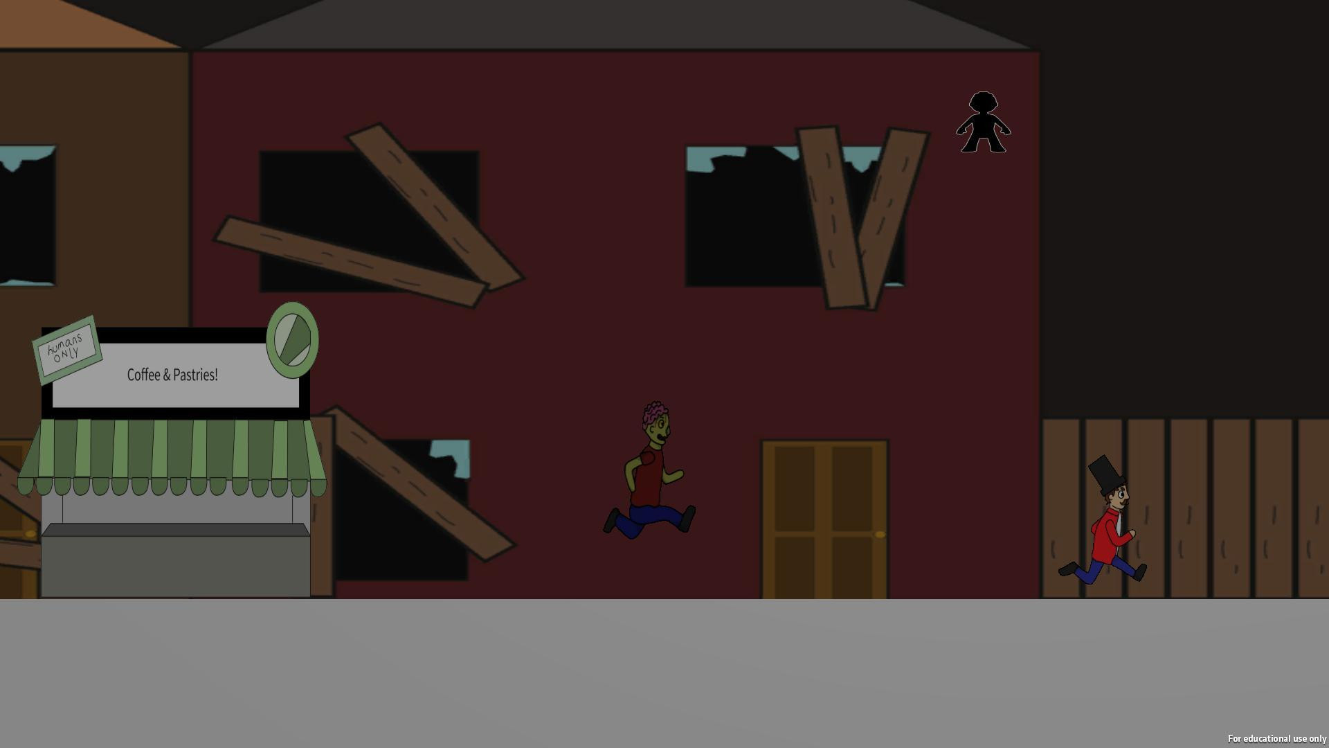Coffee Apocalypse (itch) - кадр 1