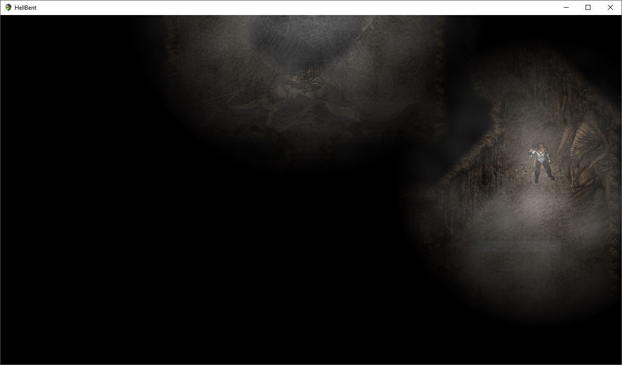 HellBentV1.2 (itch) - кадр 1
