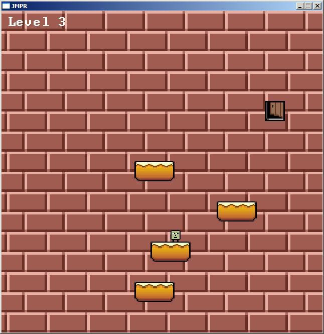 JUMPPR (itch) - кадр 2