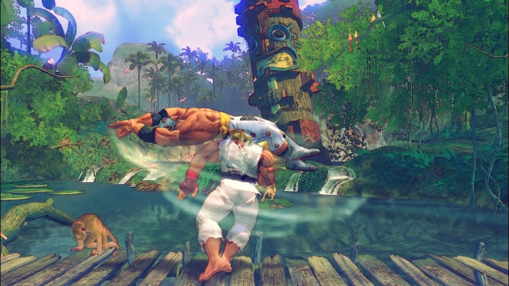 STREET FIGHTER IV - кадр 6