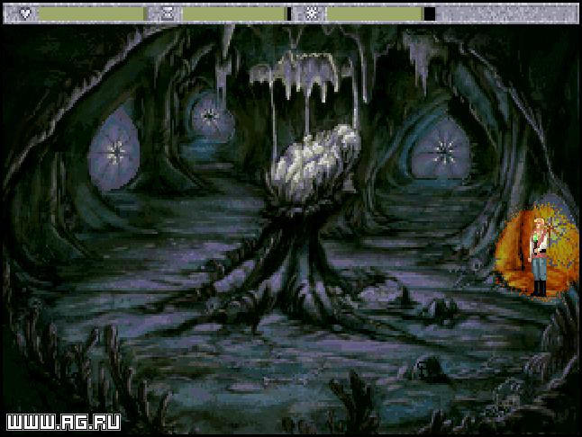 Quest for Glory 4: Shadows of Darkness - кадр 1