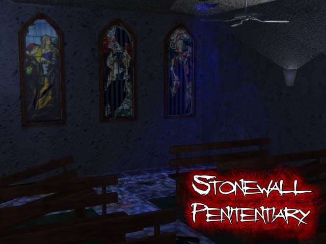 Stonewall Penitentiary - кадр 2