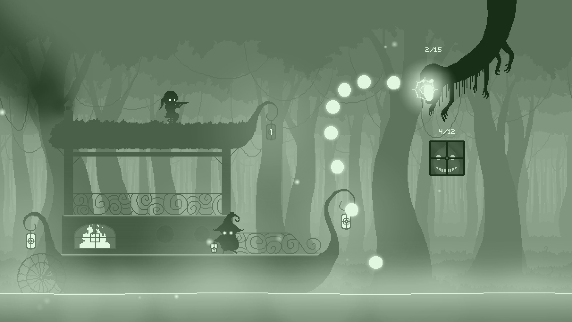 The Treehouse Man - кадр 1
