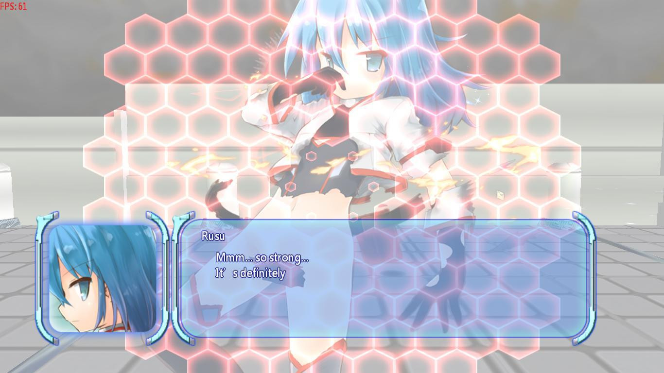 Core Awaken ~The Yuka~ - кадр 1