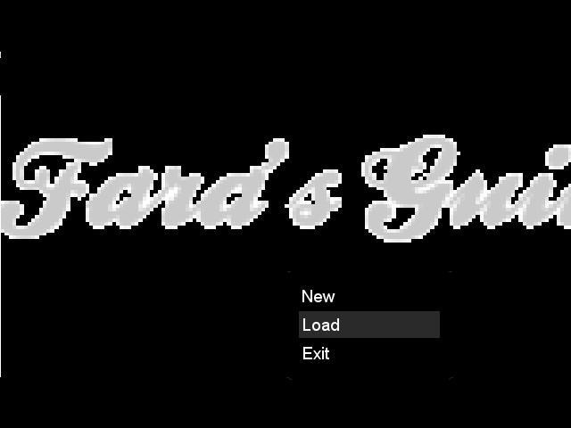 Fara's Guild (itch) - кадр 1