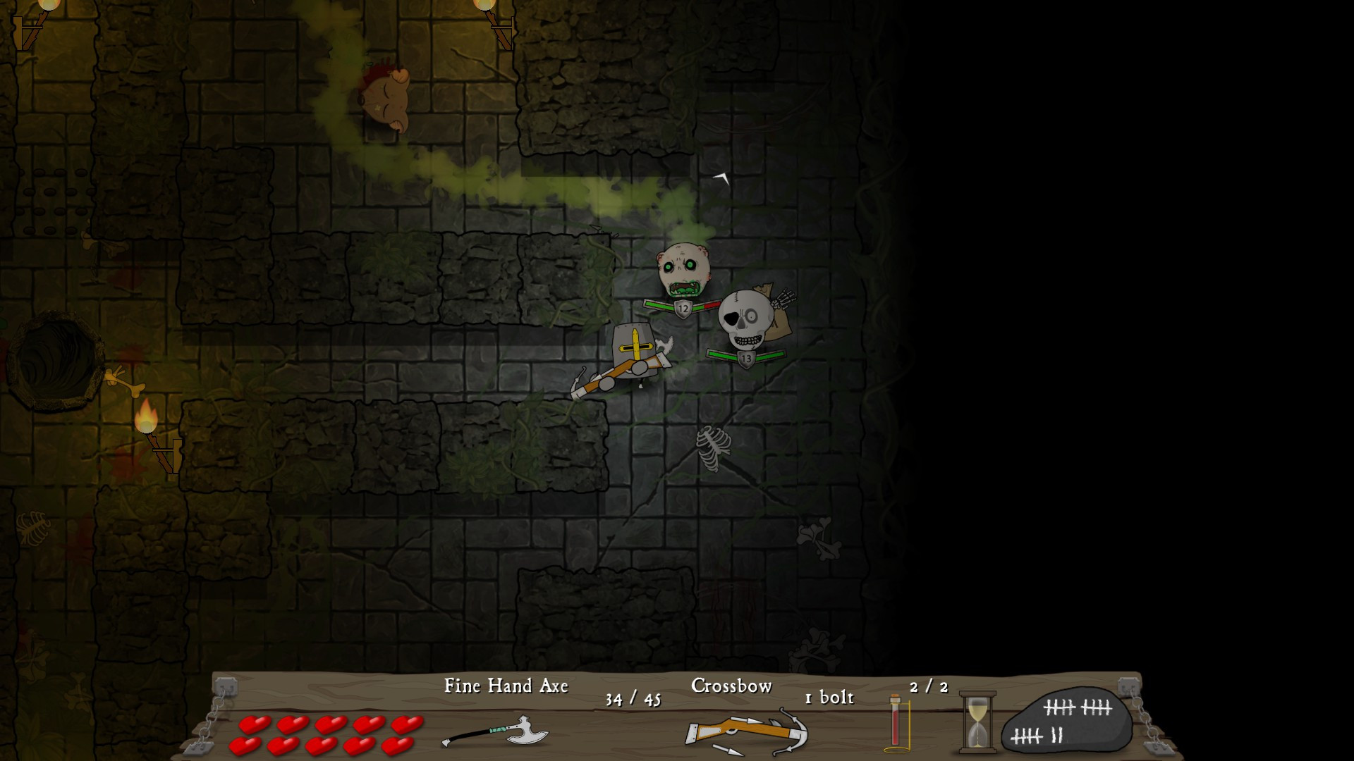DungeonRift - кадр 2