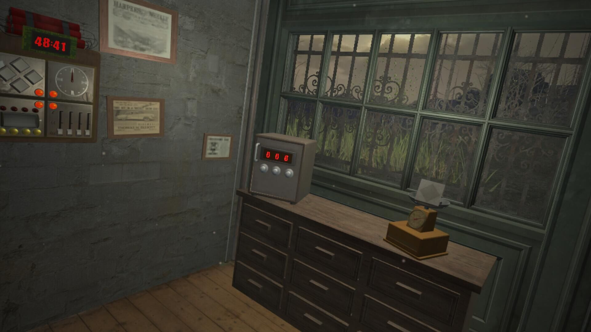 The Murder Room VR - кадр 1