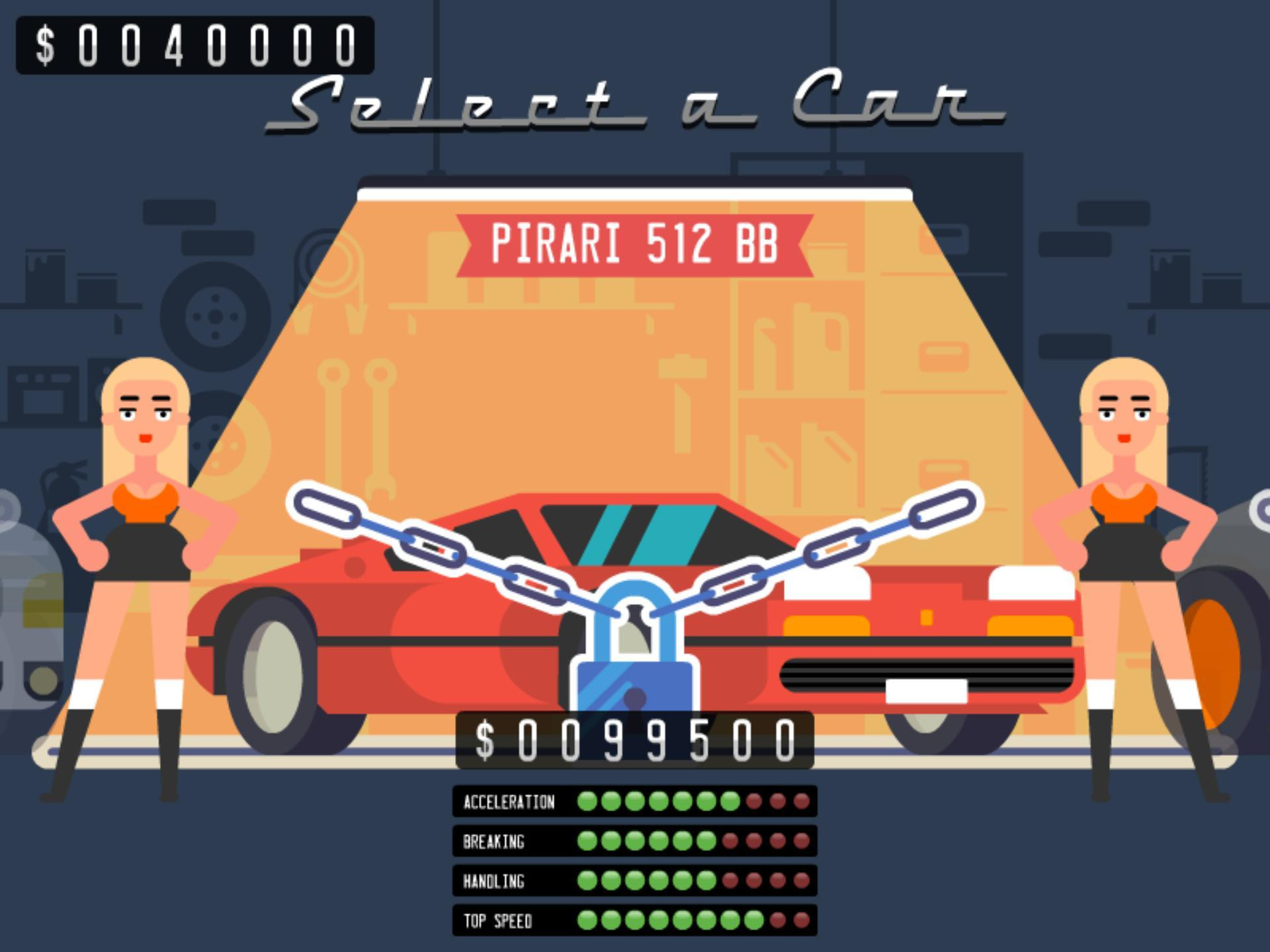 Drive (itch) - кадр 1