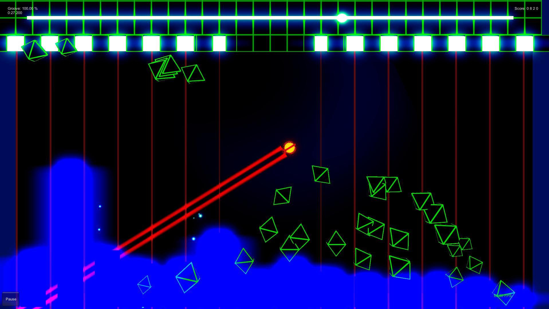 Soundsaber (itch) - кадр 2