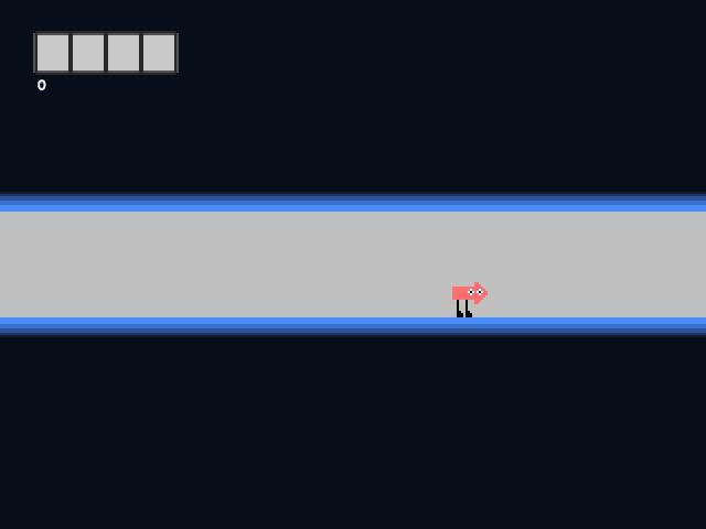 Arrow kid!! (itch) - кадр 1