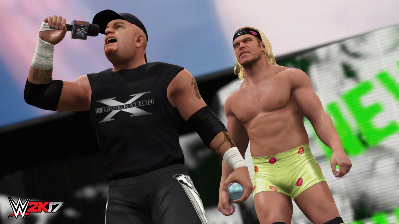 WWE 2K17 - кадр 9