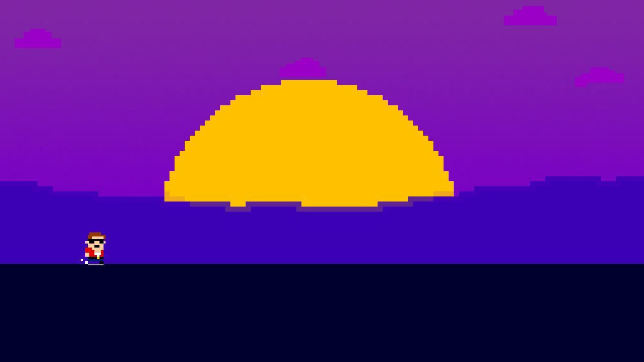 UP958747: Sundown (itch) - кадр 2