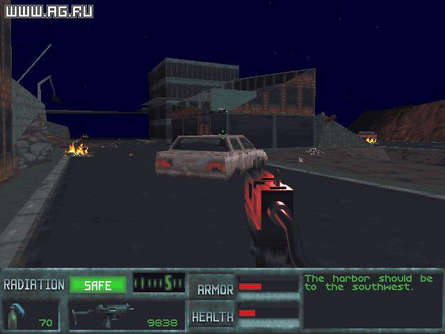 SkyNet - кадр 6