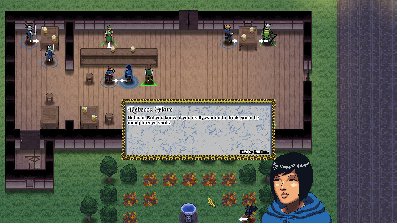 Telepath Tactics - кадр 4