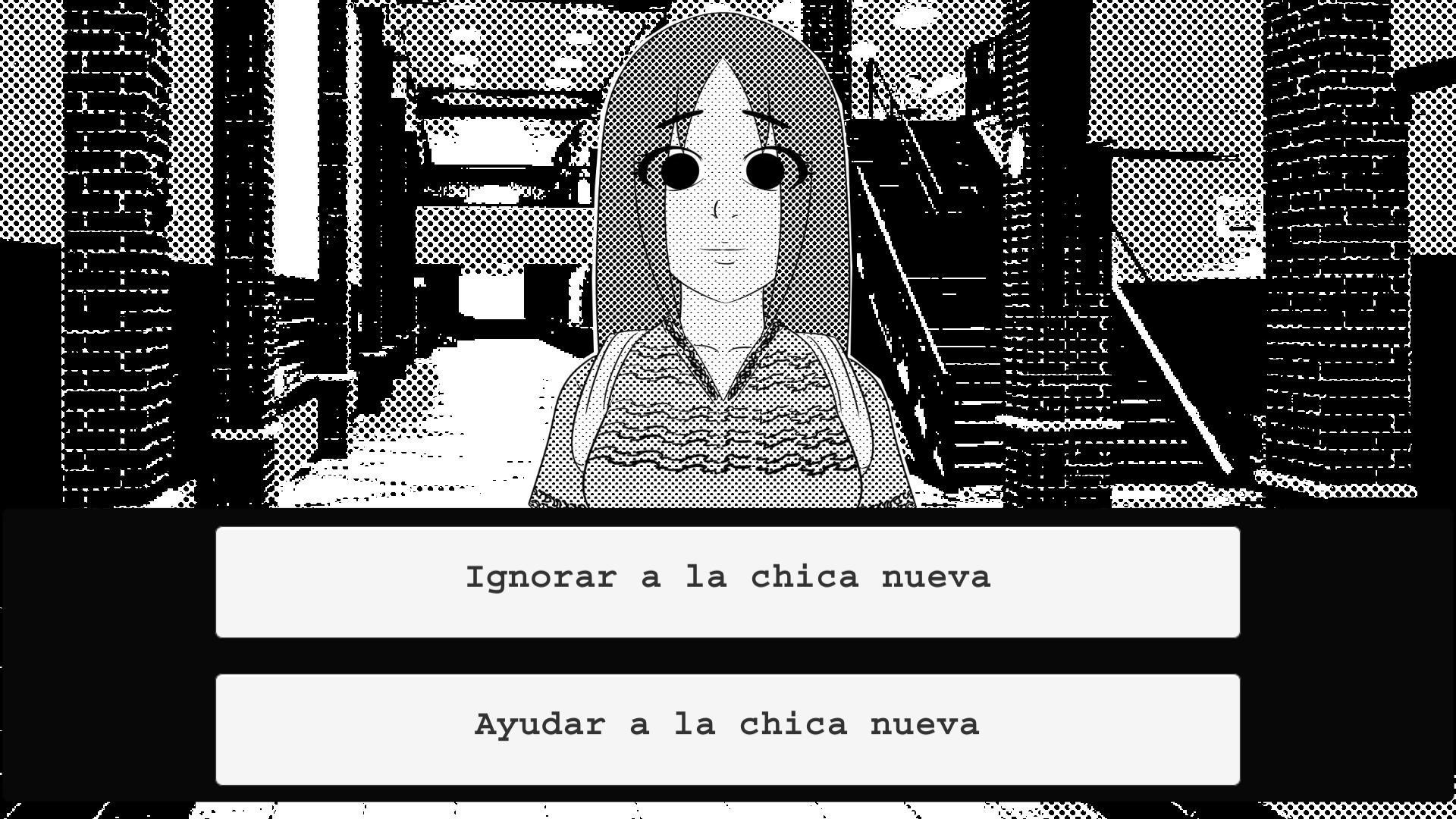The First Day: Innocence of a Girl (itch) - кадр 2