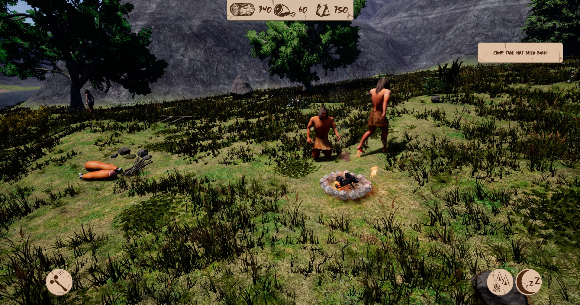 Rise of Man (itch) - кадр 1