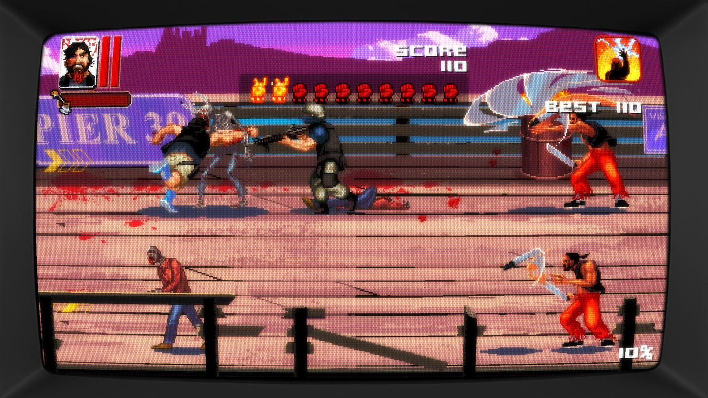 Dead Island Retro Revenge - кадр 2