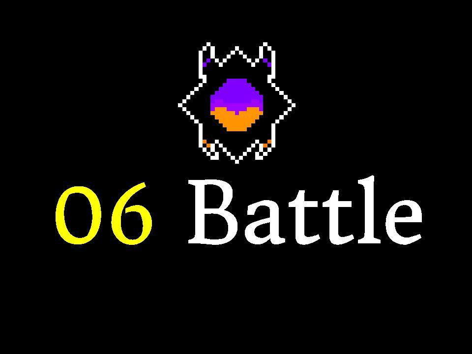 06 Battle V1 (itch) - кадр 1