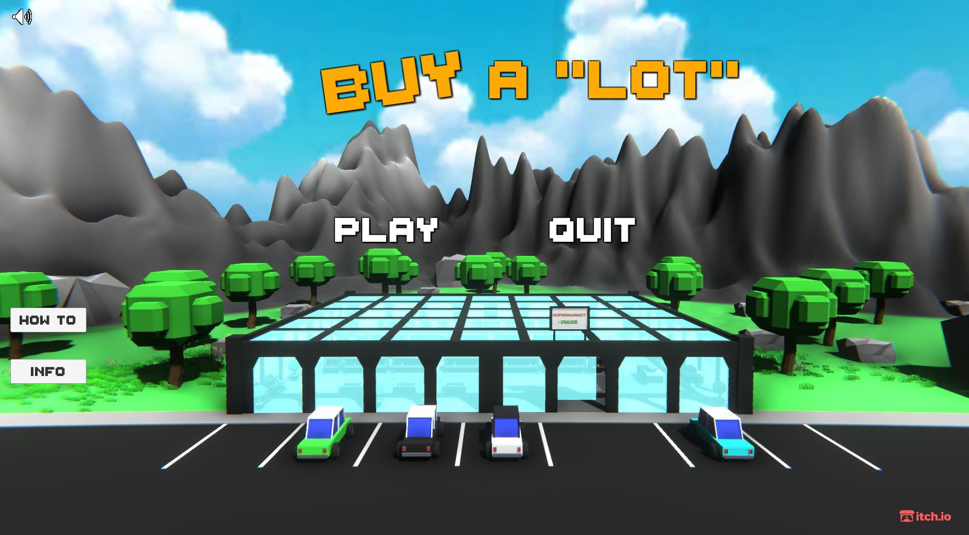 BUY A "LOT" (itch) - кадр 1