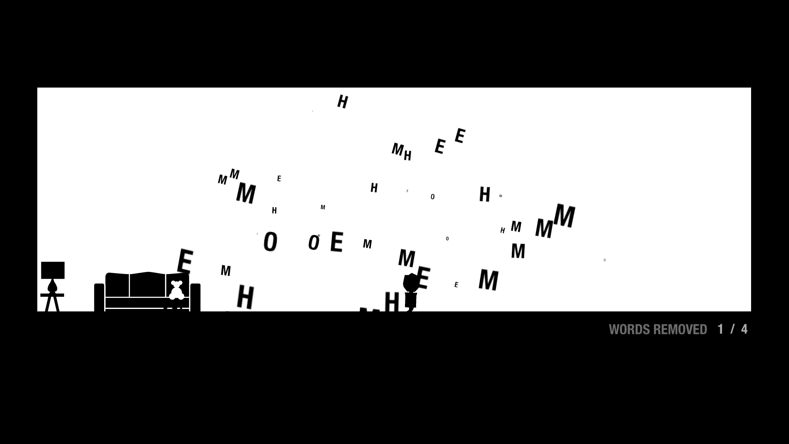 The Word Is Not The Thing - кадр 1