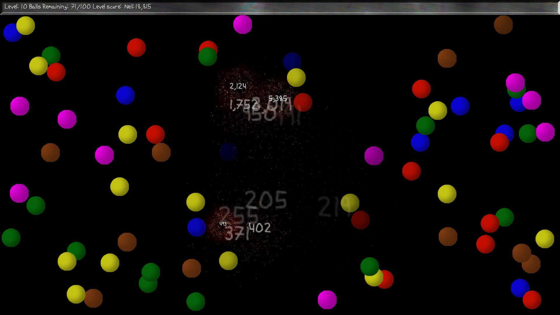 Bouncy Bouncy Boom Boom 2 (itch) - кадр 1
