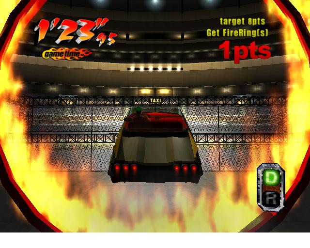 Crazy Taxi 3 - кадр 14