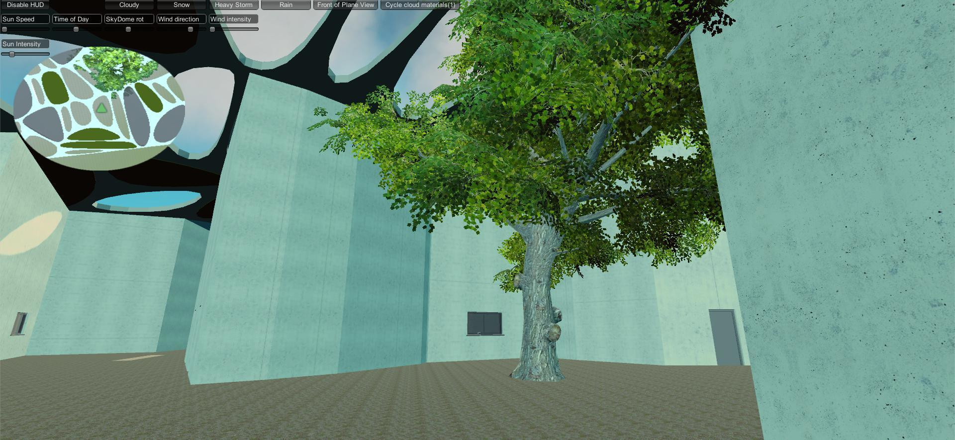 Reverse Desertification - Cyprus (itch) - кадр 2
